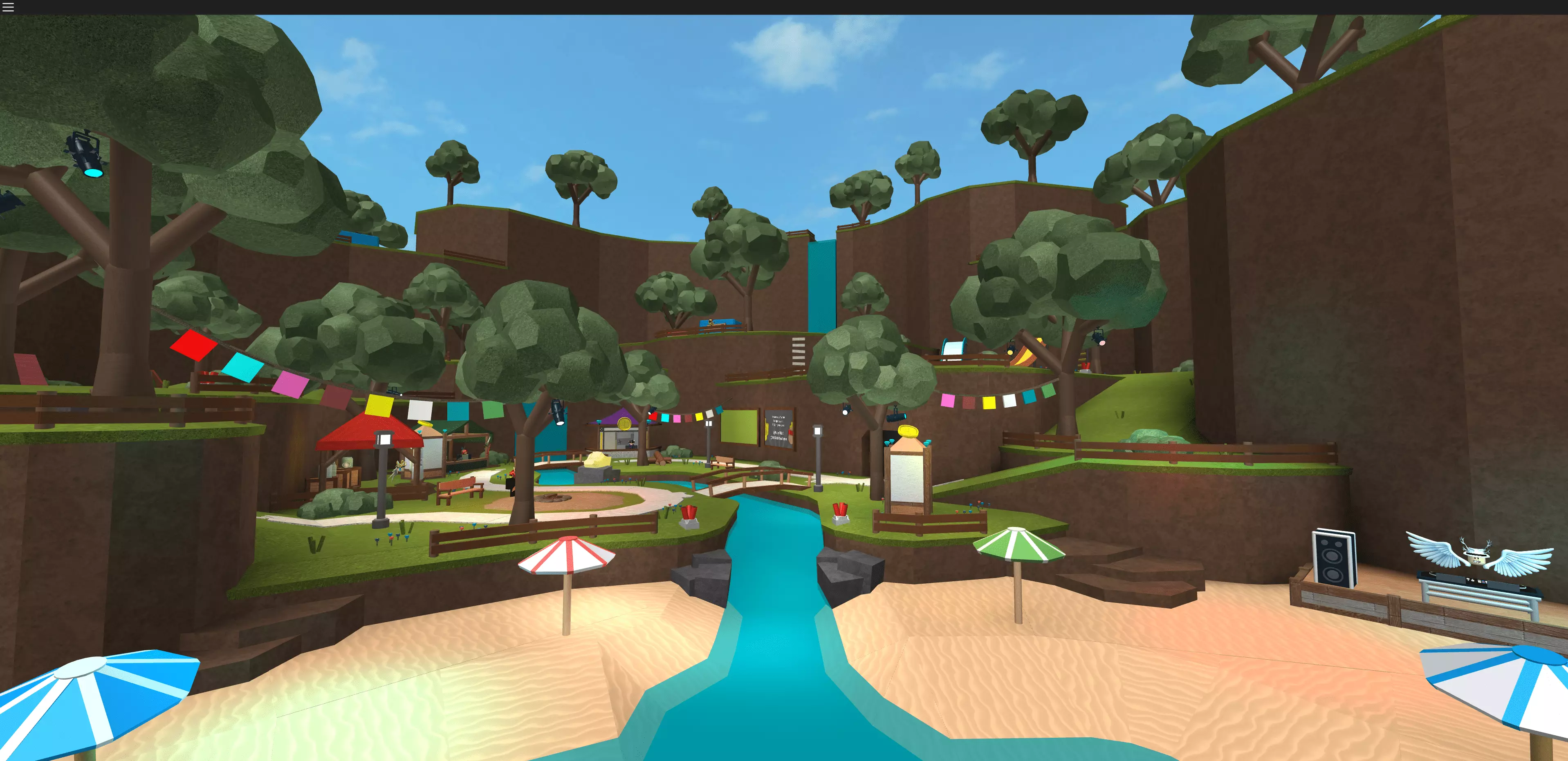 An in game screenshot